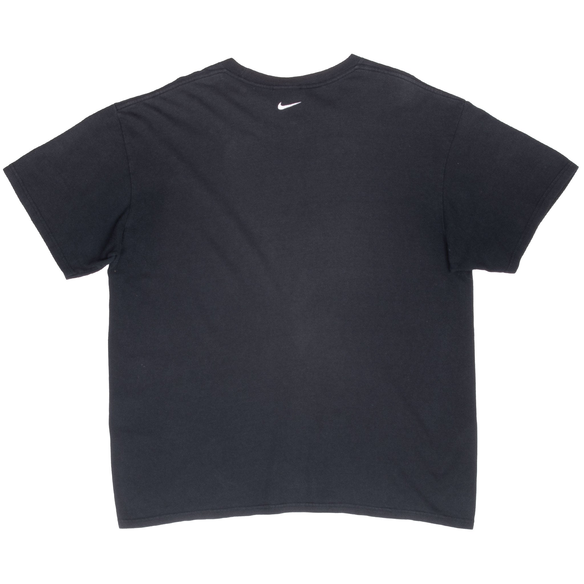 Vintage Nike Ncaa Hawaii Warriors Center Swoosh Tee Shirt 2000S Size XL