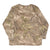 Vintage Hunting Realtree Max 1 Camo Long Sleeve Pocket Tee Shirt Size 2XL