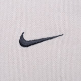 Vintage Nike Classic Swoosh Beige Hoodie Sweatshirt 2000S Size XL