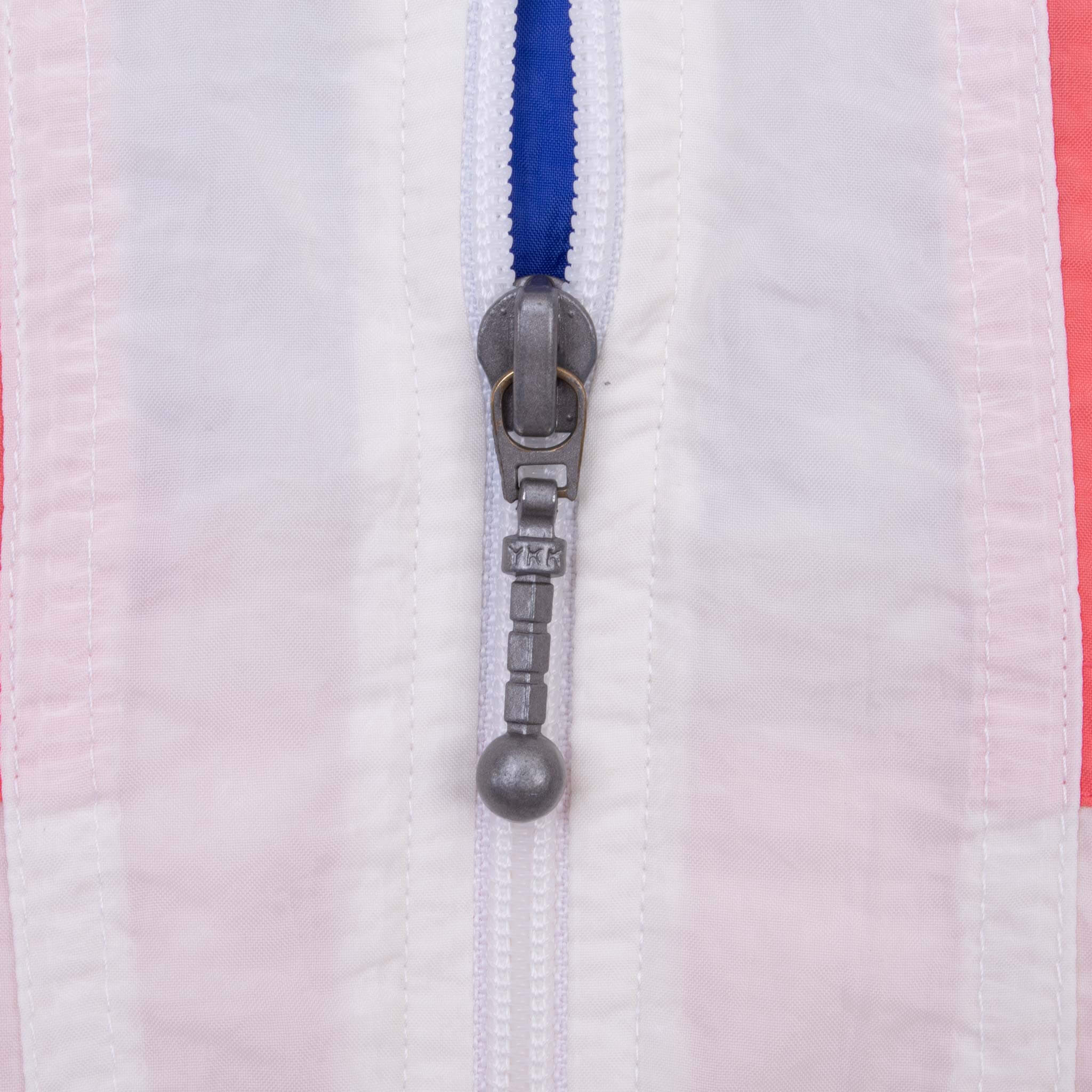 Vintage Nike Classic Swoosh Pink Woman Windbreaker Jacket 2000S Size Medium