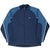 Vintage Nike Classic Swoosh Blue Windbreaker Jacket 2000S Size Large