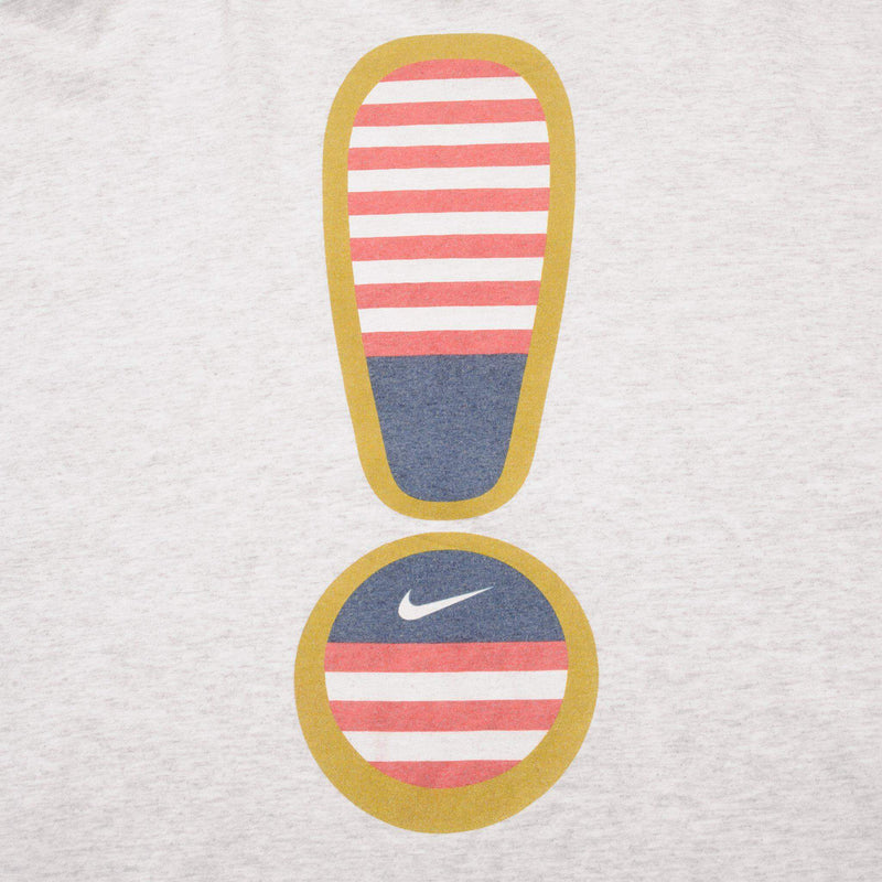 VINTAGE NIKE TEE SHIRT 90S SIZE 2XL MADE IN USA