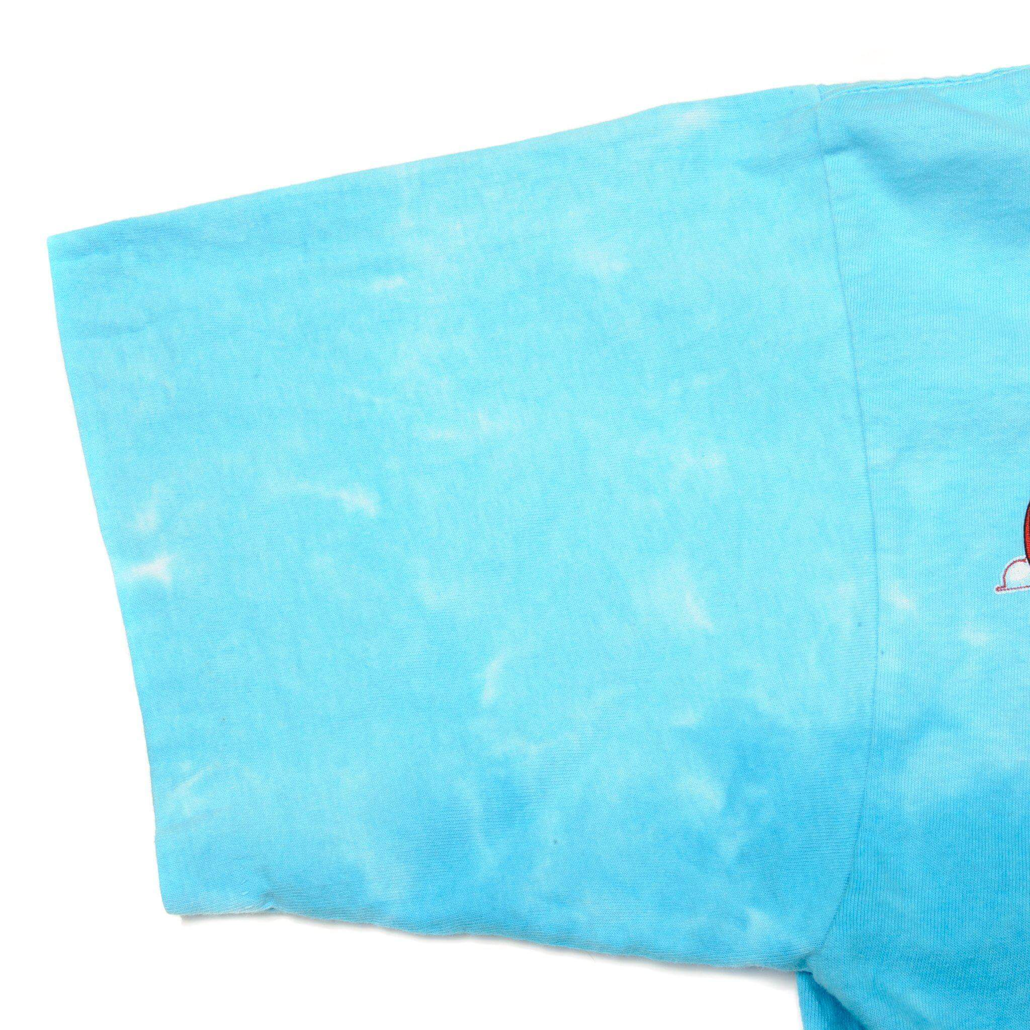 VINTAGE TIE-DYE THE GRATEFUL DEAD TEE SHIRT 2000 SIZE MEDIUM MADE IN USA