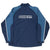 Vintage Nike Classic Swoosh Blue Windbreaker Jacket 2000S Size Large