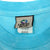Vintage Label Tag Liquid Blue 2000 2000's