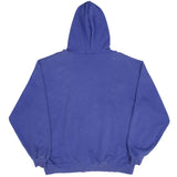 Vintage Nike Mlb Los Angeles Dodgers Center Swoosh 1990S Hoodie Sweatshirt Size XL