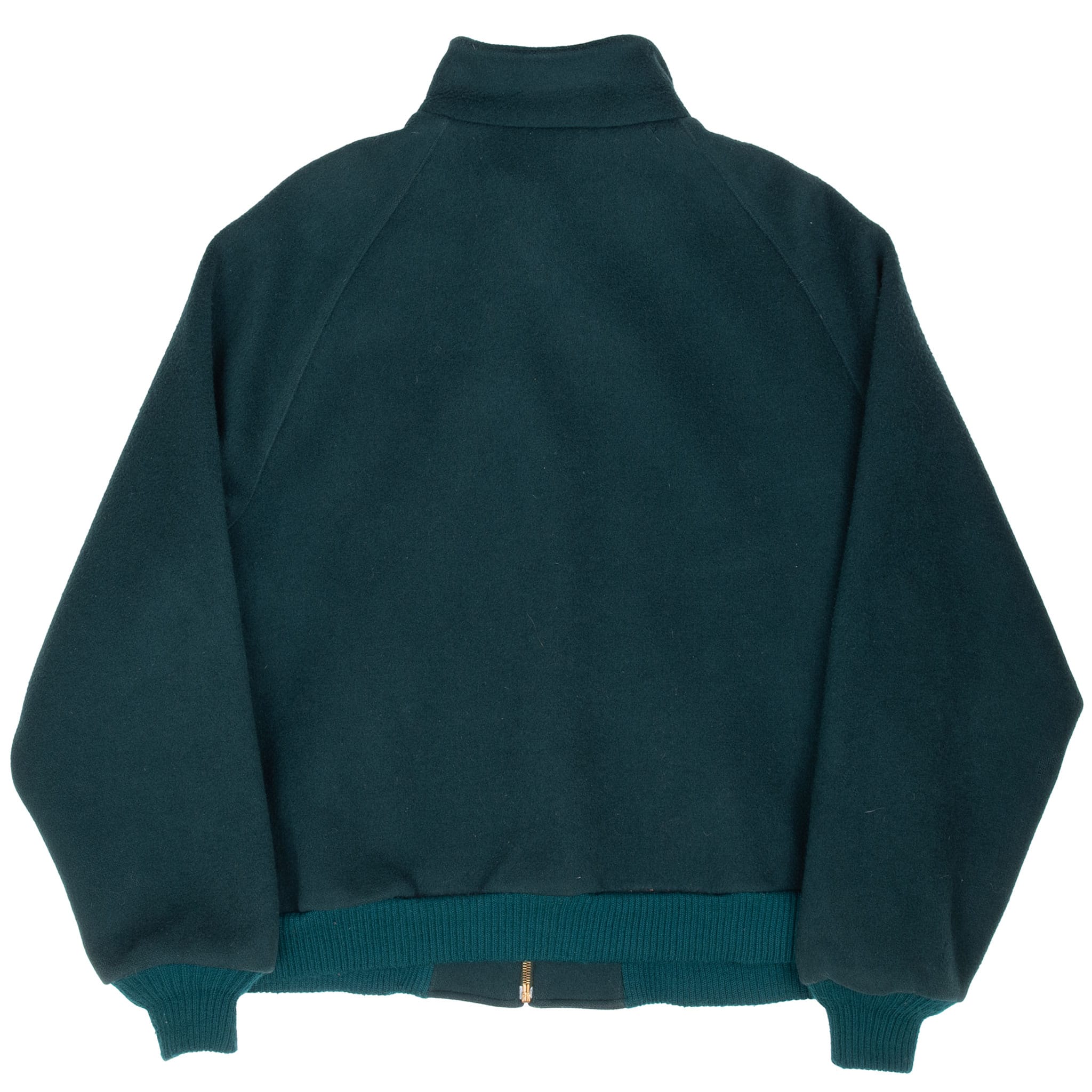 Vintage Pendleton Woolen Mills Green Jacket 1970S Size Xl Made In Usa