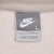 Vintage Nike Classic Swoosh Beige Sweatshirt 2000S Size Large