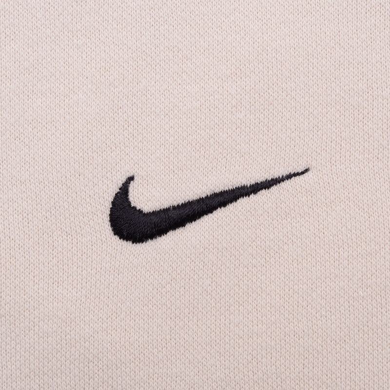 Vintage Nike Classic Swoosh Beige Sweatshirt 2000S Size Large