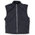 Vintage Nike Classic Swoosh Black Vest Jacket 1990S Size Medium