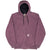 Vintage Carhartt Deep Plum Wj130Dpm Active Jacket 2018 Size Woman Small
