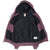 Vintage Carhartt Deep Plum Wj130Dpm Active Jacket 2018 Size Woman Small