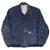 Vintage Carhartt Blue Fire Resistant Jacket Frj195Dny 2012 Size Xl Tall