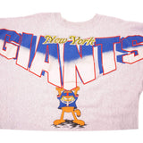 VINTAGE NFL NEW YORK GIANTS SWEATSHIRT 1994 SIZE LARGE MADE IN USA