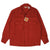 Vintage Boy Scouts Of America Red Wool Jacket 1970S 1980S Medium Made In USA Deadstock