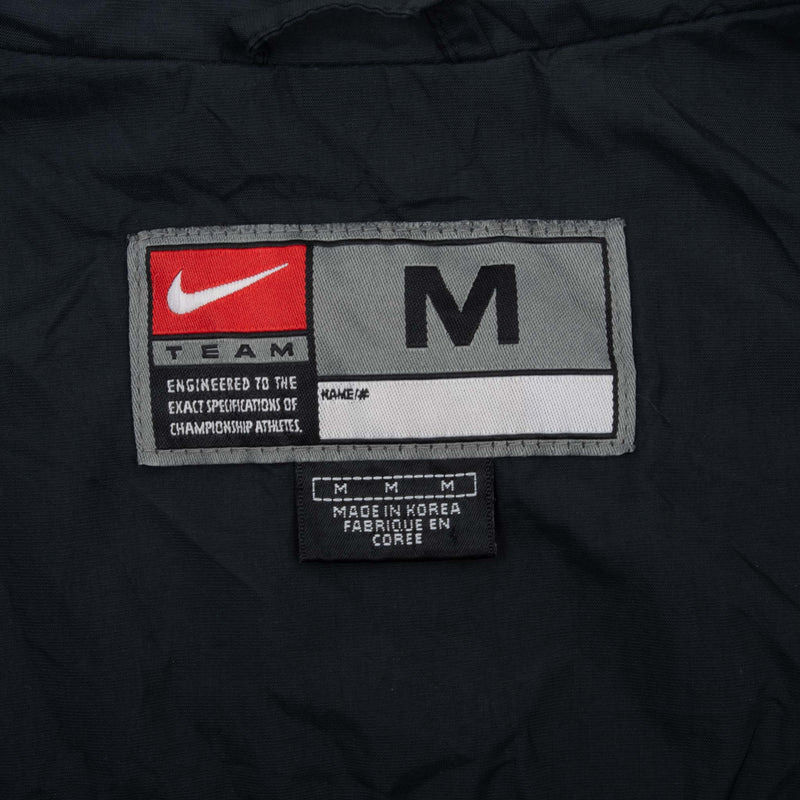 Vintage Nike Ncaa Oregon State Beavers Windbreaker Jacket 2000S Size Medium