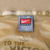 Interior Nike Team size XL neck label on gold lining with Dream Team trim