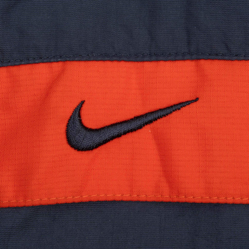 Vintage Nike Ncaa Oregon State Beavers Windbreaker Jacket 2000S Size Medium