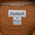 Vintage Carhartt Classic Light Brown Hoodie Sweatshirt Size XL 2000S