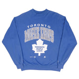 Vintage Nhl Toronto Maple Leafs Sweatshirt 1993 Size Medium