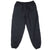 Vintage Nike Classic Swoosh Black Nylon Track Pants Late 1980S Size XL