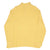 Vintage Ralph Lauren Yellow Quarter Zip Sweater Size XL 1990S