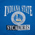 Vintage Ncaa Indiana State Sycamores Sweatshirt 1990S Size Large Made In Usa