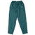Vintage Nike Classic Swoosh Green Nylon Track Pants 1990S Size Medium