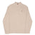 Polo Ralph Lauren Beige Quarter 1/4 Zip Sweater Size Large