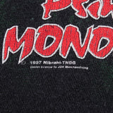 Vintage Anime Princess Mononoke Tee Shirt 1997 Size XL