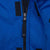 Vintage Nike Classic Swoosh Blue Windbreaker Jacket 1990S Size Medium