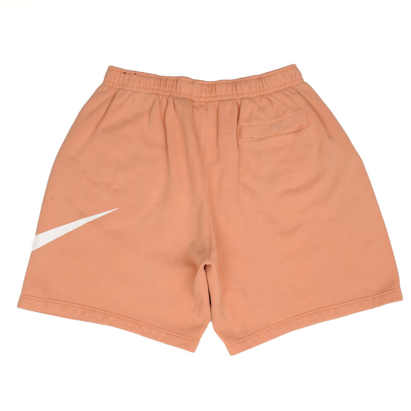 VINTAGE NIKE BIG SWOOSH PINK SHORTS SIZE XL – Vintage rare usa
