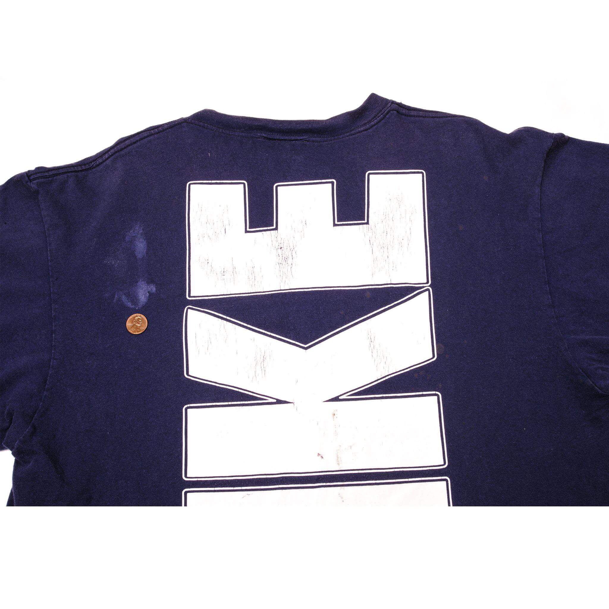 VINTAGE NIKE TEE SHIRT 1990s SIZE MEDIUM