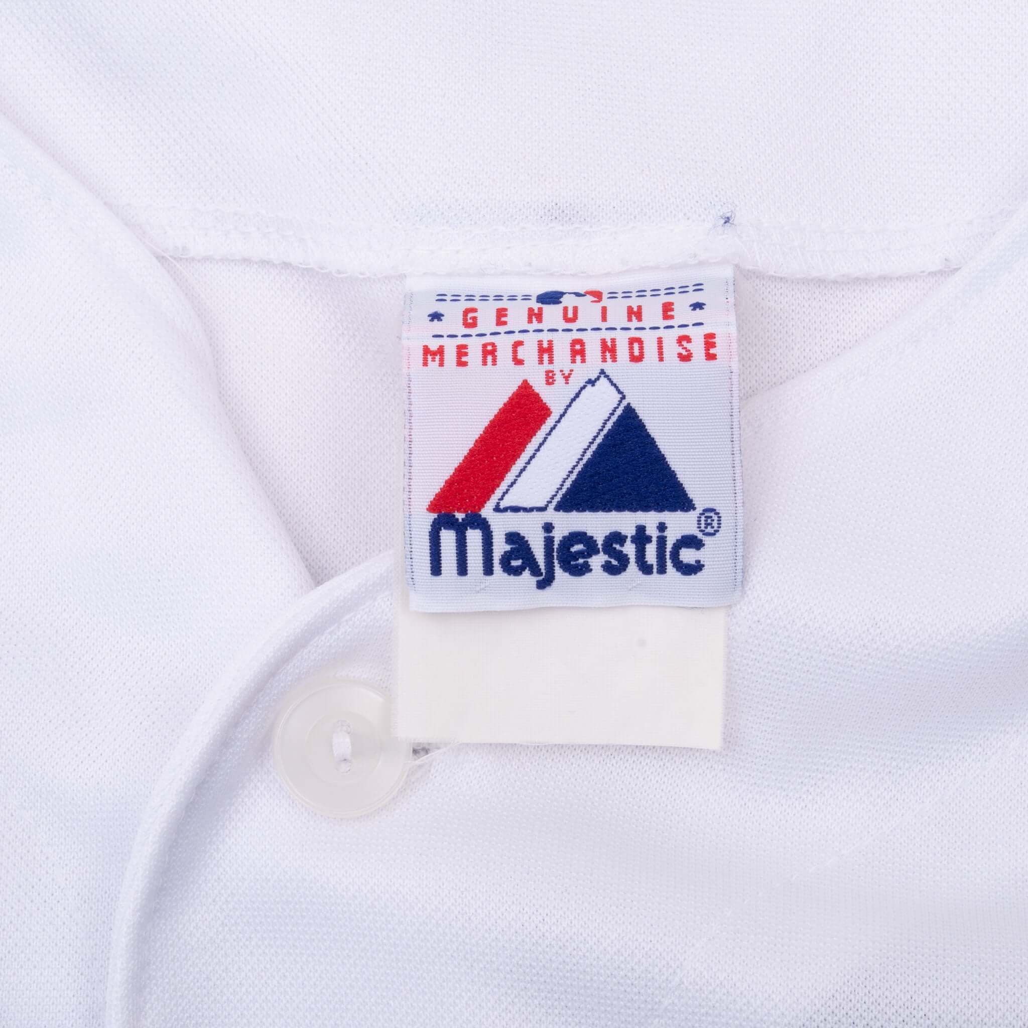 Vintage Mlb Los Angeles Dodgers Garciapara #5 Jersey 2000S Size XL