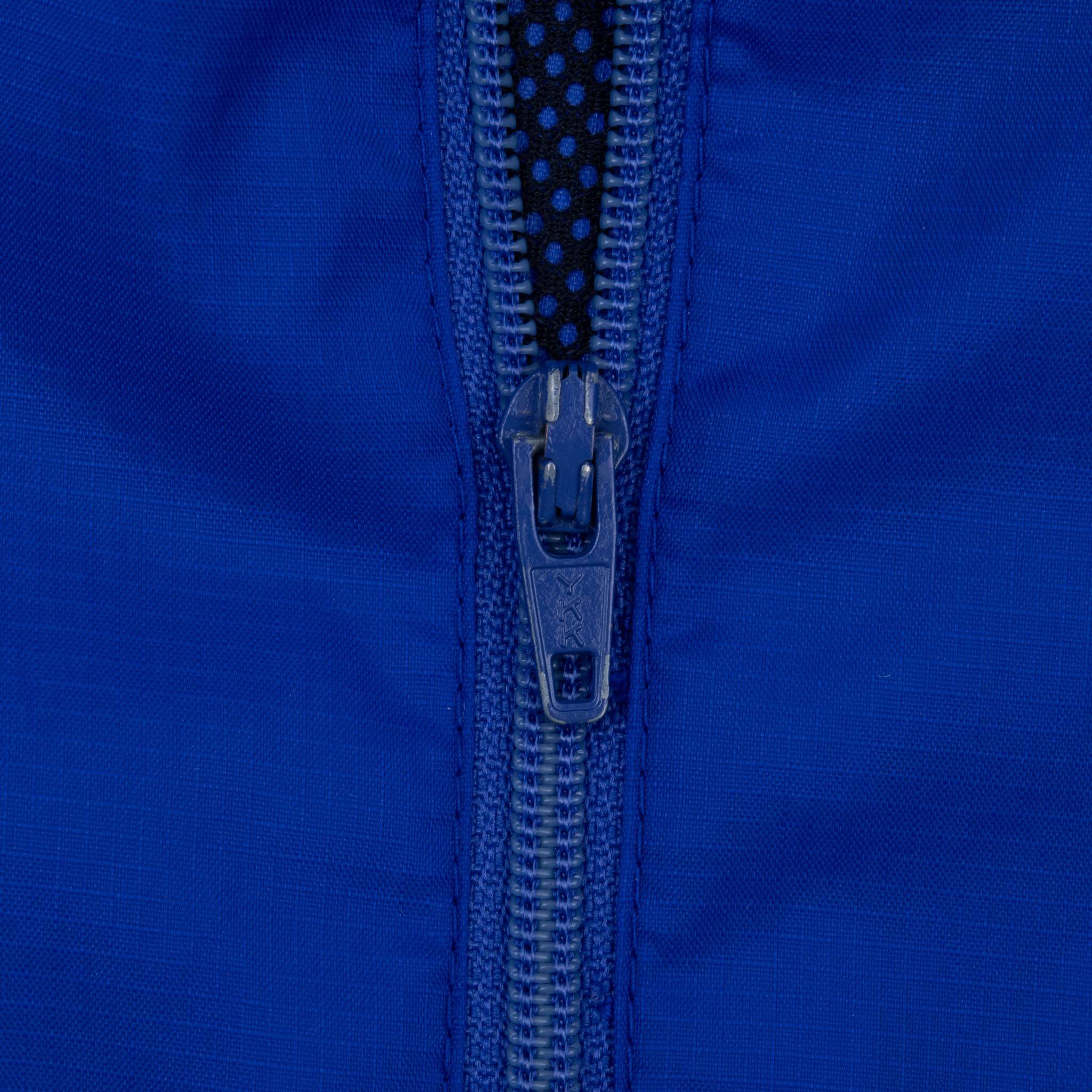 VINTAGE NIKE ACG BLUE WINDBREAKER JACKET 1990S SIZE MEDIUM