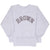 Vintage Champion Reverse Weave Brown University Sweatshirt 1990S Size Small
