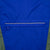 Vintage Nike Acg Blue Windbreaker Jacket 1990S Size Medium