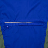 Vintage Nike Acg Blue Windbreaker Jacket 1990S Size Medium