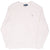 Vintage Polo Ralph Lauren Cream 1990S Sweater Size XL