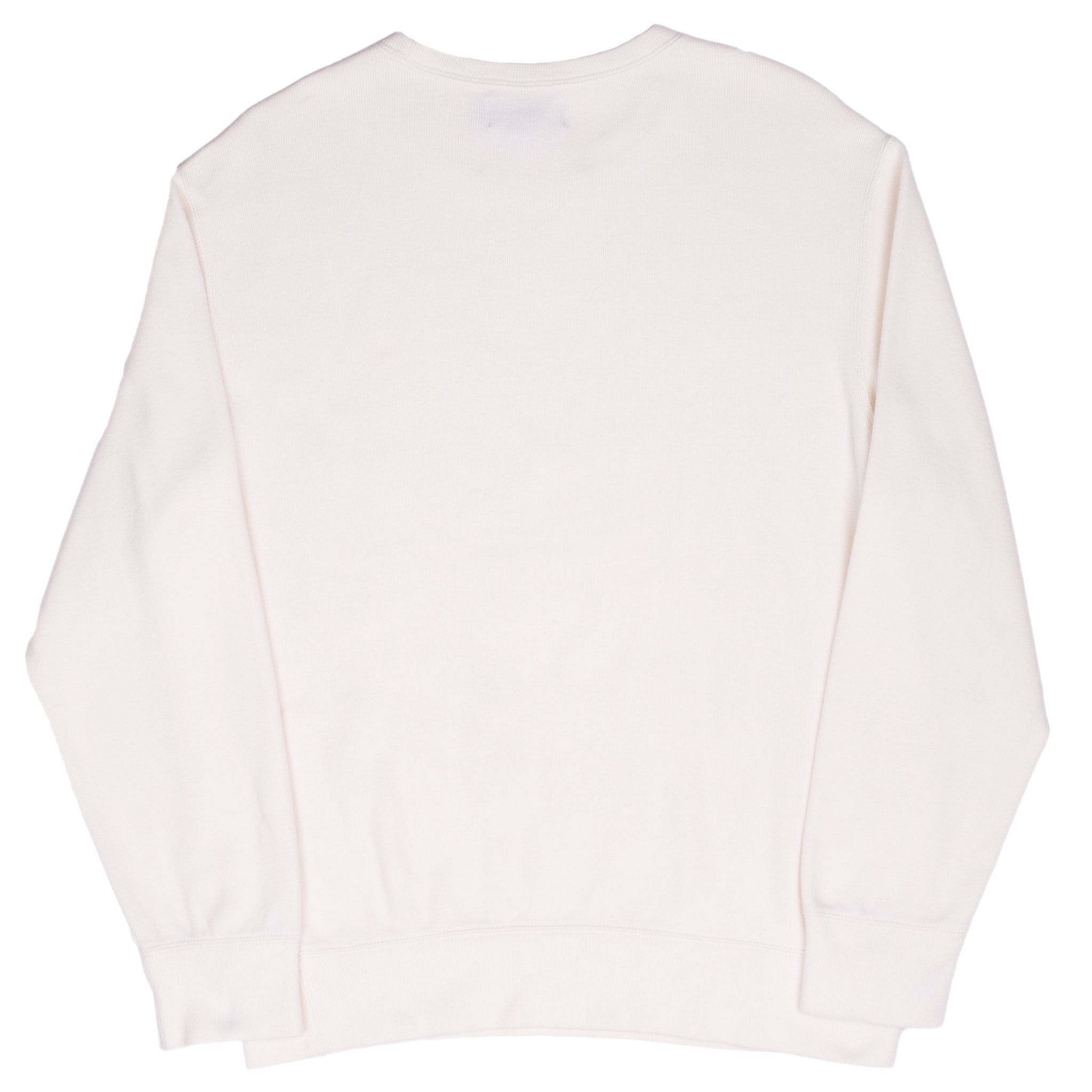 Vintage Polo Ralph Lauren Cream 1990S Sweater Size XL