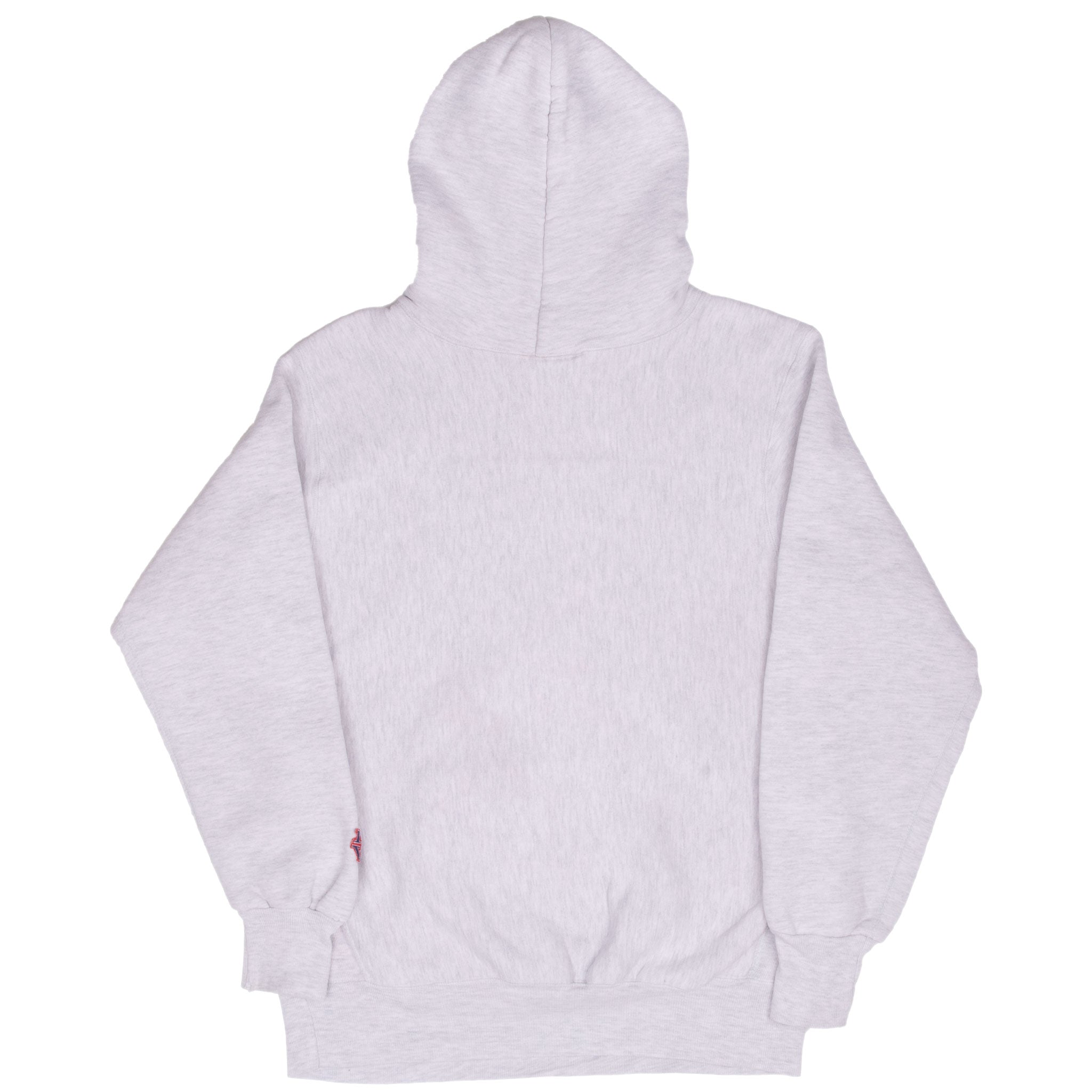 Vintage Stanford University Reverse Weave Hoodie Sweatshirt 1990S Size Small Made In Usa