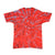 Vintage NFL Kansas City Chiefs Tee Shirt 1990S Size XL Made In USA With Single Stitch Sleeves