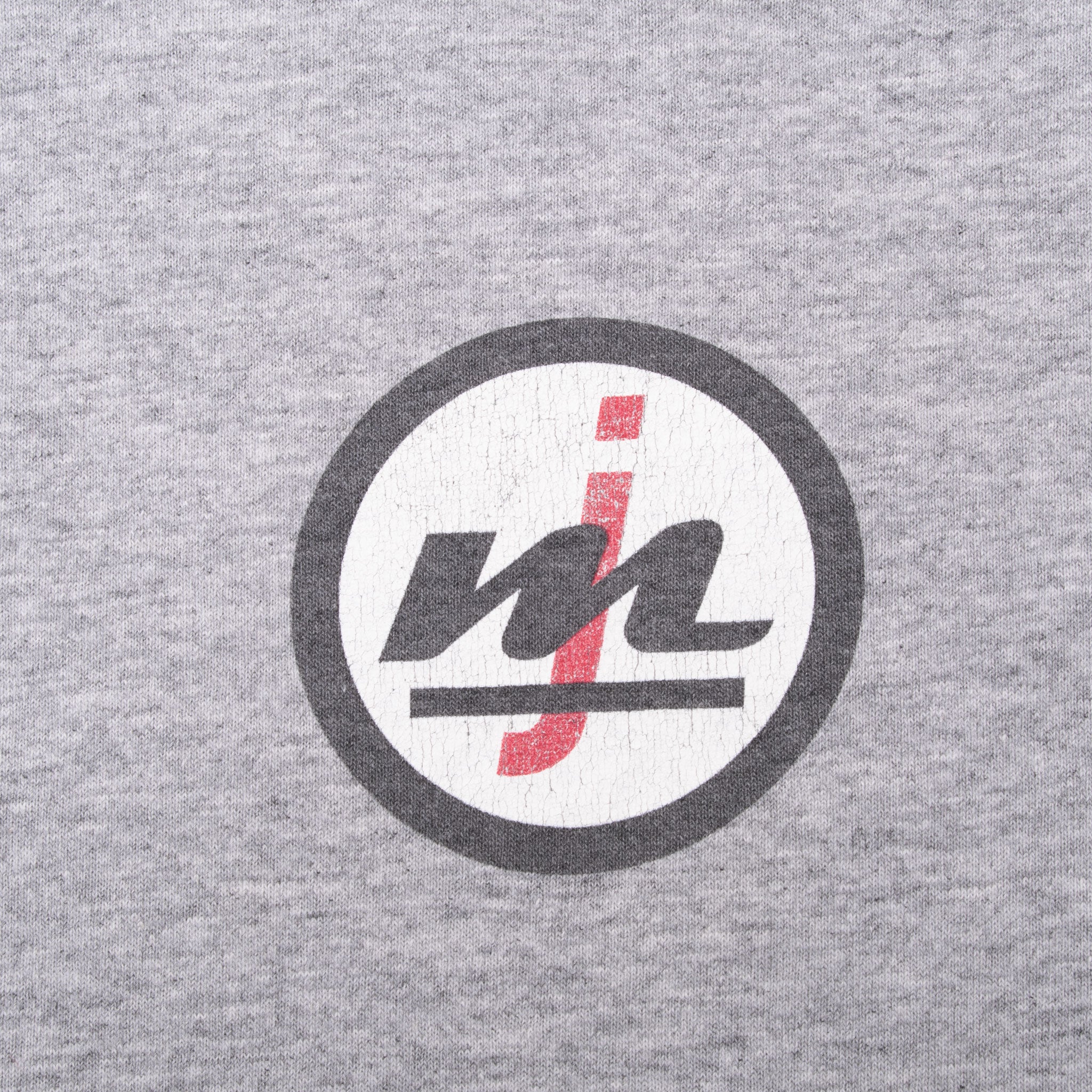 Vintage Nike Michael Jordan 1990S Grey Tee Shirt 1990S Size 2XL Made In Usa