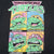 Vintage Teenage Mutant Ninja Turtles 1990 Tee Shirt Small Made In Usa With Single Stitch Sleeves