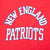 Vintage Nfl New England Patriots 1980S Starter Tee Shirt Size Medium Made In Usa