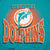 VINTAGE NFL MIAMI DOLPHINS SWEATSHIRT SIZE LARGE MADE IN USA