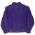 Vintage Marithe Francois Girbaud Purple Pleated 1990S Denim Jacket Size Large Made In Usa