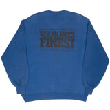 Vintage Ben & Jerry's Ice Cream Sweatshirt 1985 Size XL Made In Usa
