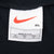Vintage Nike Air Black Reflective Tank Top Tee Shirt 1990S Size XL Youth Made In Usa