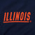Vintage Nike Ncaa University Of Illinois Windbreaker Jacket 2000S Size Small